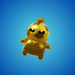GOLD STRIKER SPRITE - FORTNITE