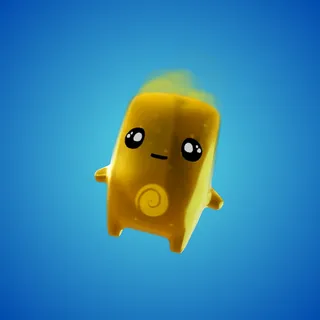 GOLD AIR SPRITE - FORTNITE