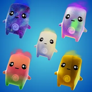 ALL AIR SPRITES - FORTNITE