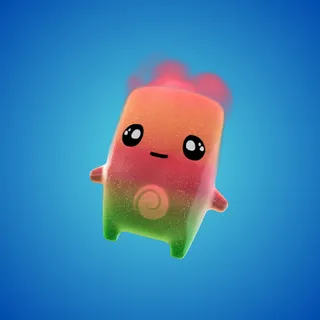 GUMMY AIR SPRITE - FORTNITE