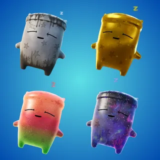 ALL DREAM SPRITE - FORTNITE