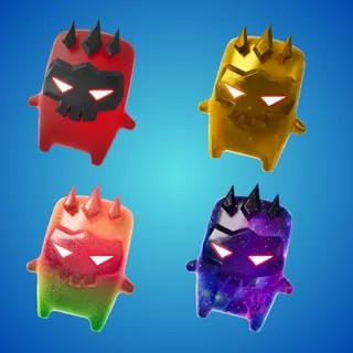 ALL BOSS SPRITES - FORTNITE