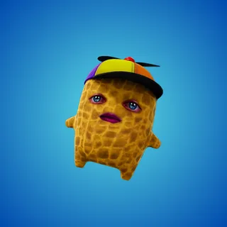 BURNT PEANUT SPRITE - FORTNITE
