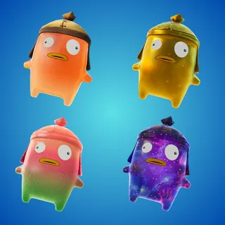 ALL FISHY SPRITE - FORTNITE