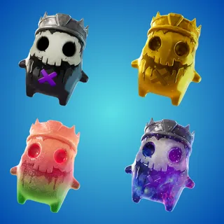 ALL KING SPRITES - FORTNITE