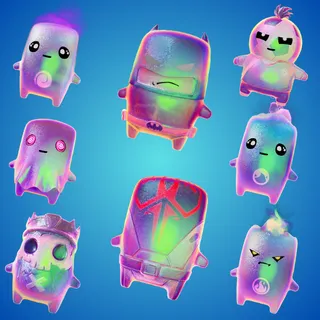 FORTNITE - ALL HOLOFOIL SPRITES - MEGA BUNDLE