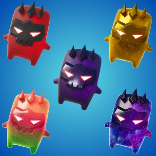 ALL BOSS SPRITES - FORTNITE [UPDATED W/ CUBE]