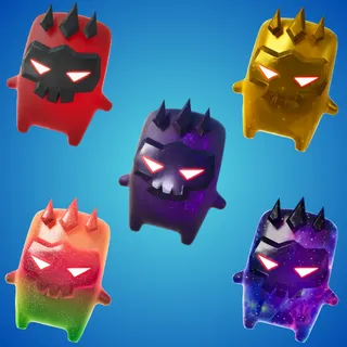 ALL BOSS SPRITES - FORTNITE [UPDATED W/ CUBE]