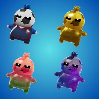 ALL STRIKER SPRITES - FORTNITE