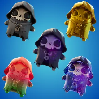 ALL GRIM SPRITES - FORTNITE [UPDATED W/ CUBE]