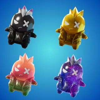 ALL PUNK SPRITES - FORTNITE