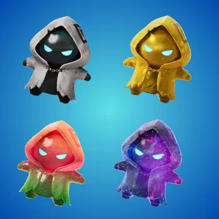 ALL AURA SPRITES - FORTNITE