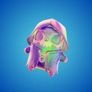 HOLOFOIL GRIM SPRITE - FORTNITE