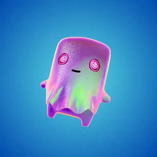 HOLOFOIL GHOST SPRITE - FORTNITE