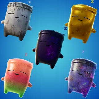 ALL DREAM SPRITES - FORTNITE [UPDATED W/ CUBE]