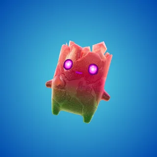 GUMMY ZERO POINT SPRITE - FORTNITE