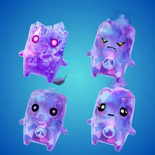 ALL QUACK SPRITES - FORTNITE