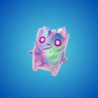 HOLOFOIL ZERO POINT SPRITE - FORTNITE