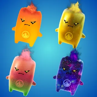 ALL FIRE SPRITES - FORTNITE