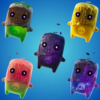 ALL EARTH SPRITES - FORTNITE [UPDATED W/ CUBE]