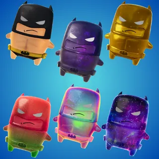 ALL BATMAN SPRITES - FORTNITE [UPDATED W/ CUBE]