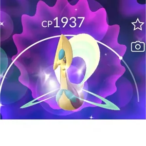 Shiny Cresselia Trade