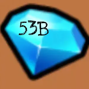 Pet Simulator 99 53B Gem