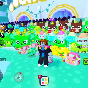 Pet Simulator 99 Account