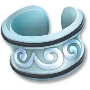 50 Iron Bracelet  Hay Da