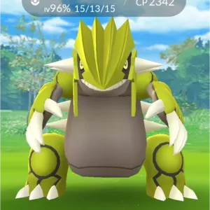 Shiny Groudon Trade