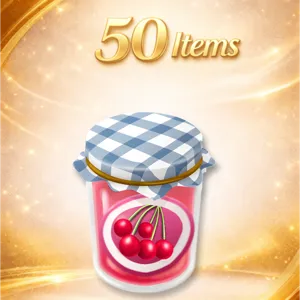 50 Cherry Jam