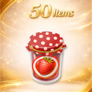 50 Strawberry Jam