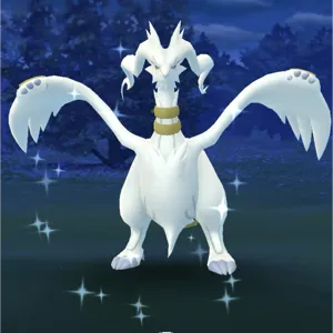 Shiny Reshiram Trade
