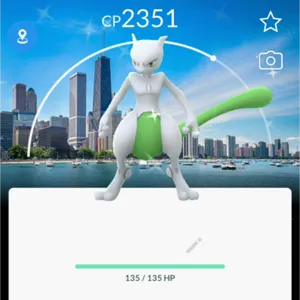 Shiny Mewtwo | Chicago