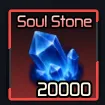Soul Stone 20k - Broken Blade
