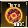 1000x Flame - Broken Blade 