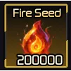 FIRE SEED 200k - Broken Blade