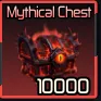 Mythical Chest 10000x - Broken Blade