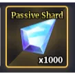 1000x Passive Shard - Sailor Piece