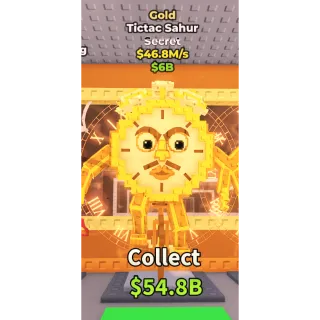 Tictac Sahur 46.8M/s