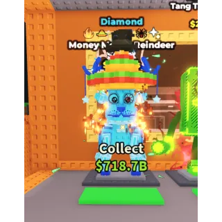 Money Money Reindeer 575M/s