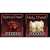 HOLY CHEST - Mythical Chest 2M - Broken Blade