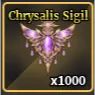 x1000 Chrysalis Sigil spawn boss  Aizen - Sailor Piece