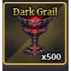 500X Dark Grail Spawn Boss Alter Saber  - Sailor Piece