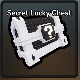 Secret Lucky Chest - Deep Fishing Reqiest Lv.5