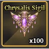 x5000 Chrysalis Sigil  - Sailor Piece