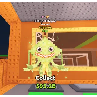 Ketupat Kepat 280M/s