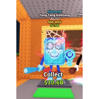 Tang Tang Keletang 50.2M/s