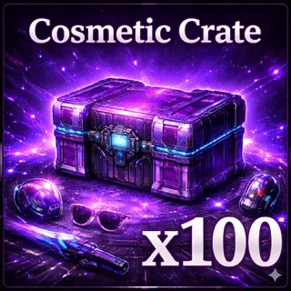 Cosmetic Crate 100x - Sailor Piece