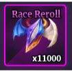 11,000X RACE REROLL - SAILOR PIECE